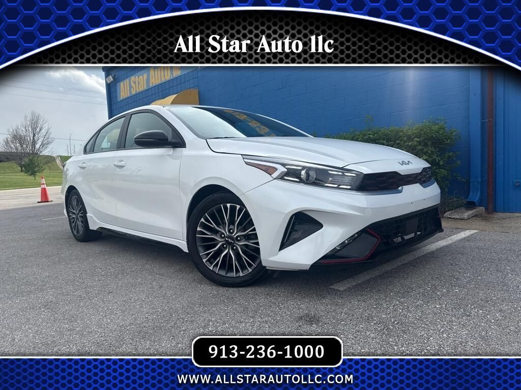 2023 KIA Forte