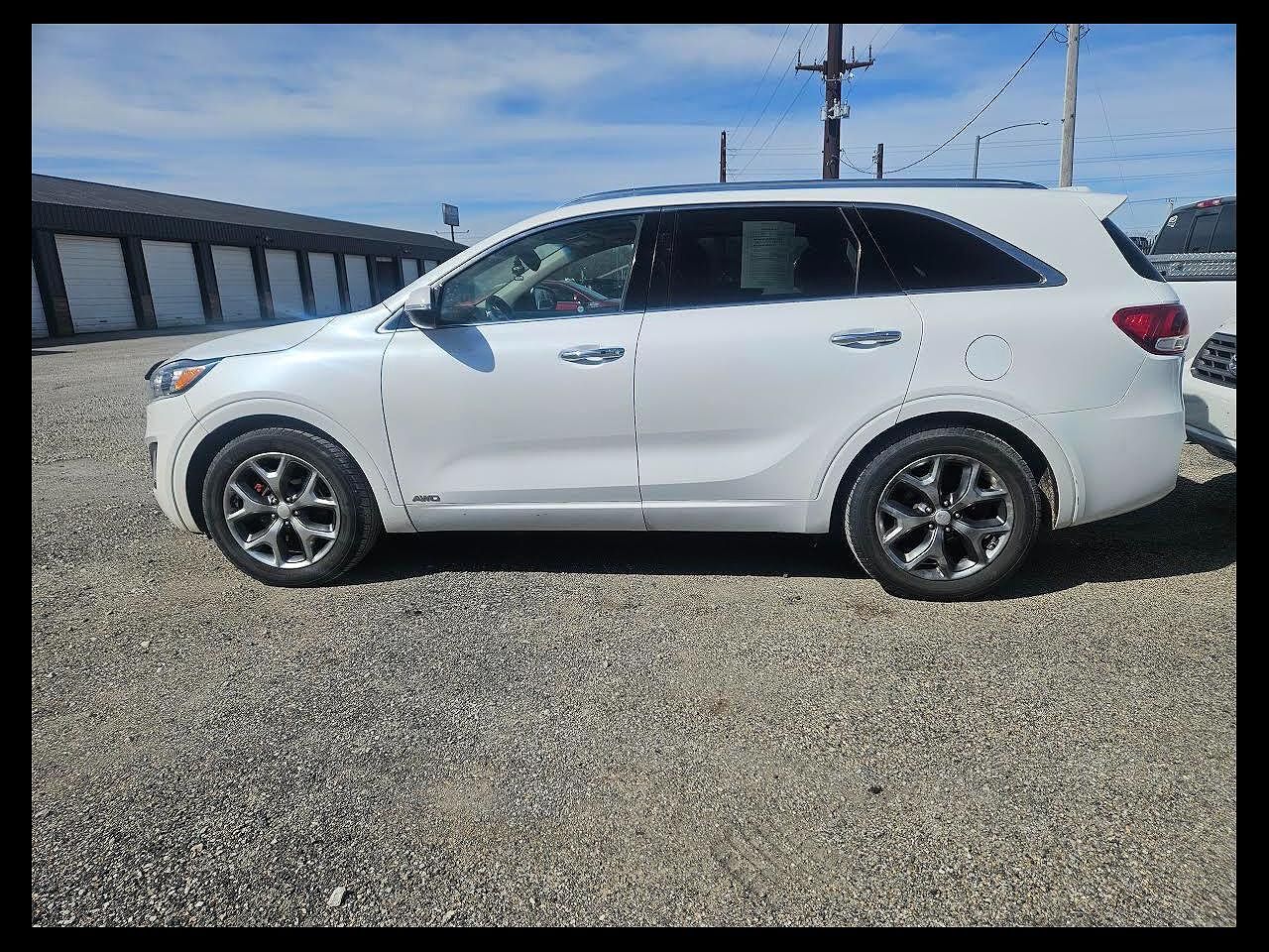 2016 KIA Sorento