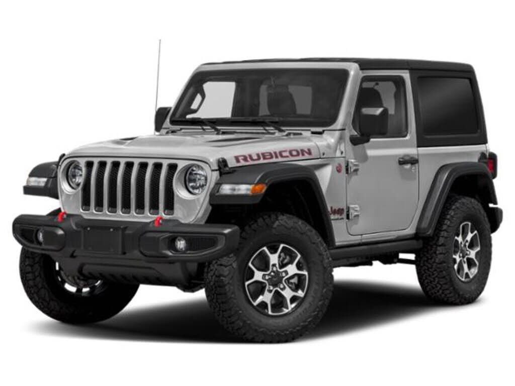 2020 JEEP Wrangler