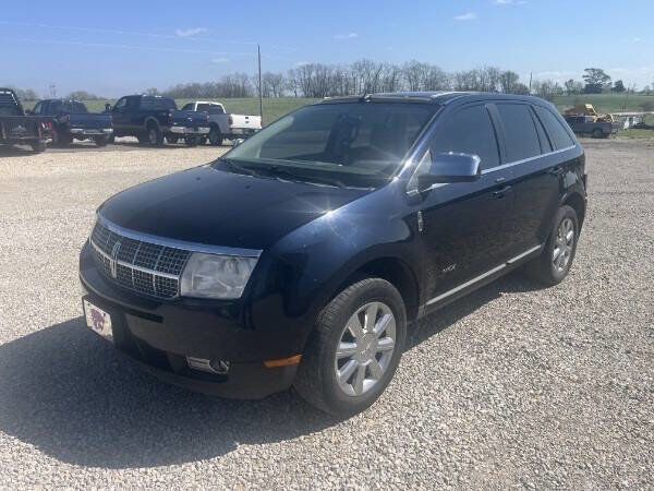 2008 LINCOLN MKX
