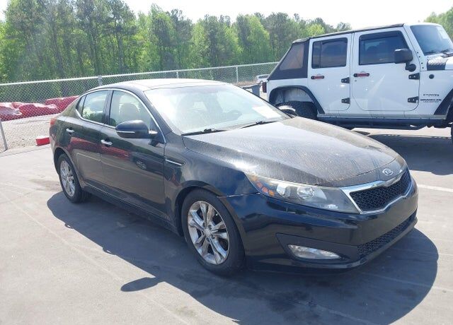 2012 KIA Optima