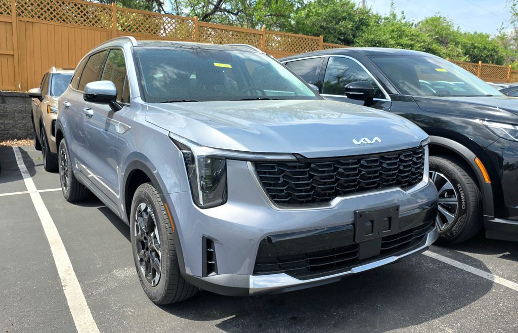 2024 KIA Sorento