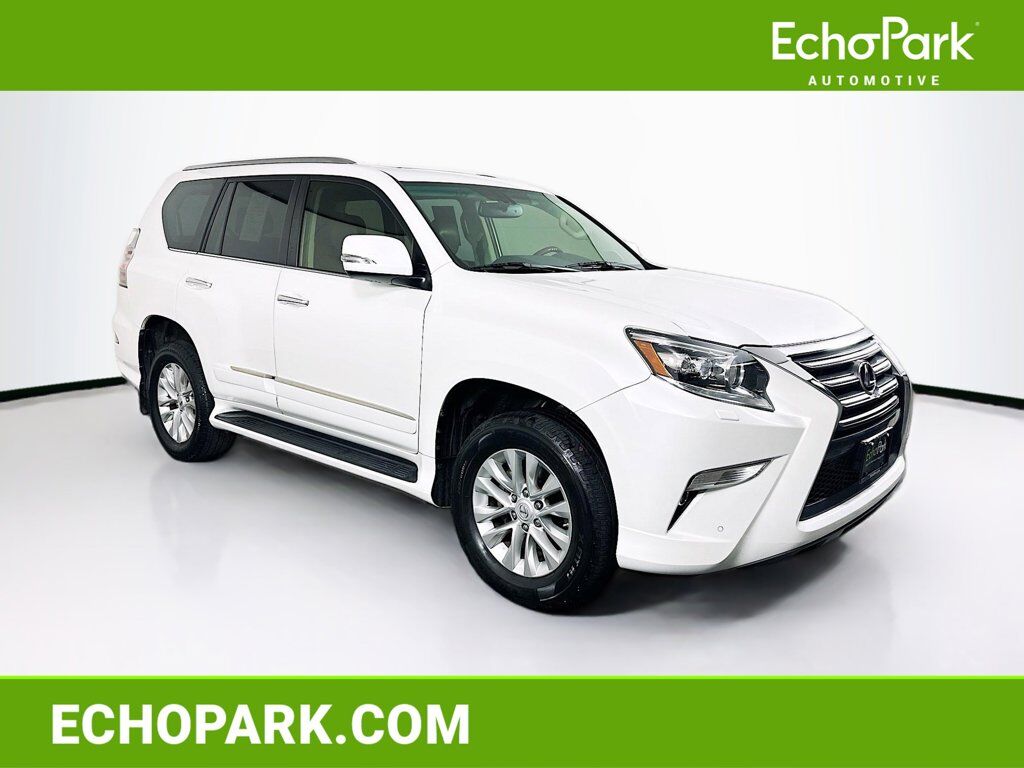 2018 LEXUS GX