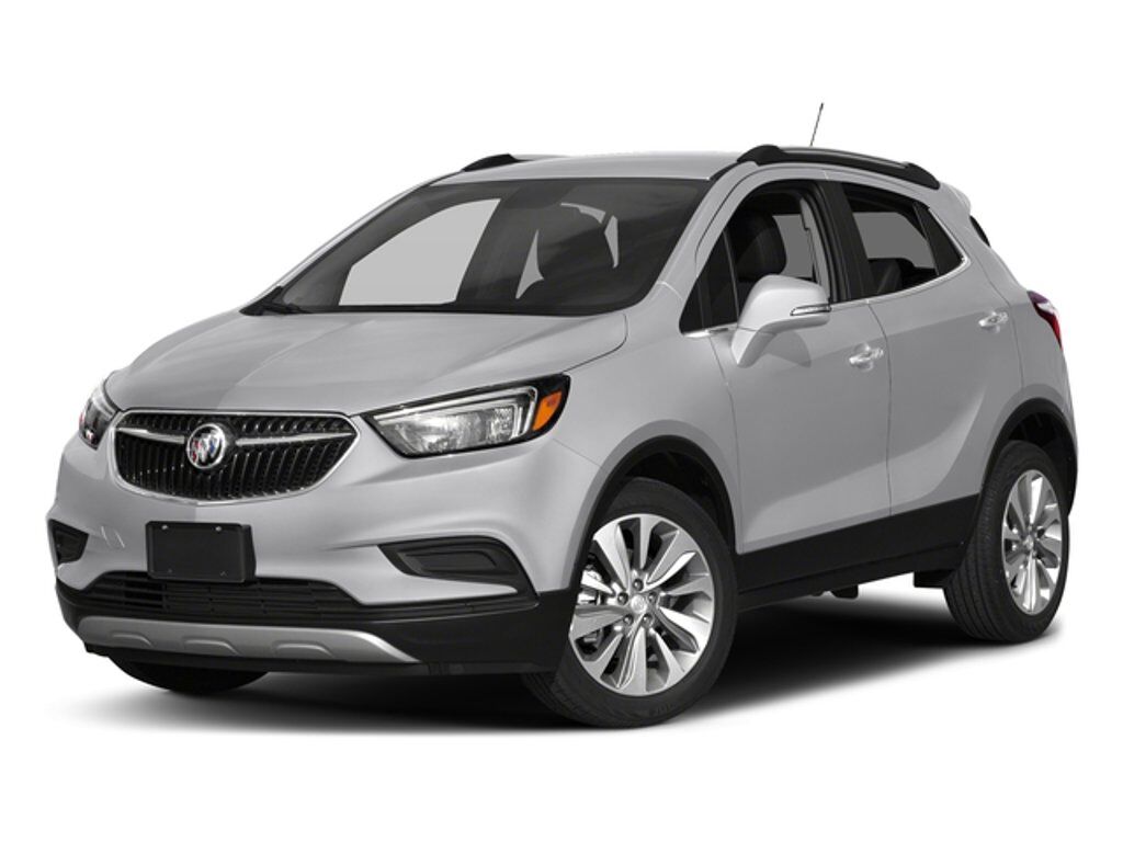 2017 BUICK Encore