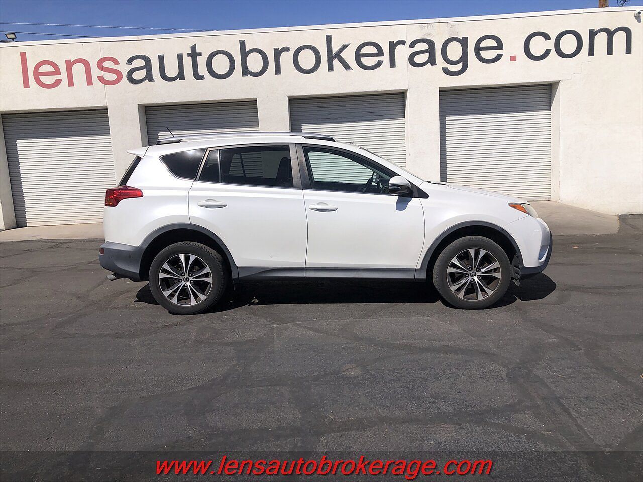2015 TOYOTA RAV4