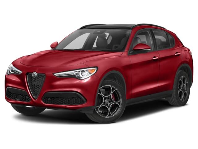 2022 ALFA ROMEO Stelvio