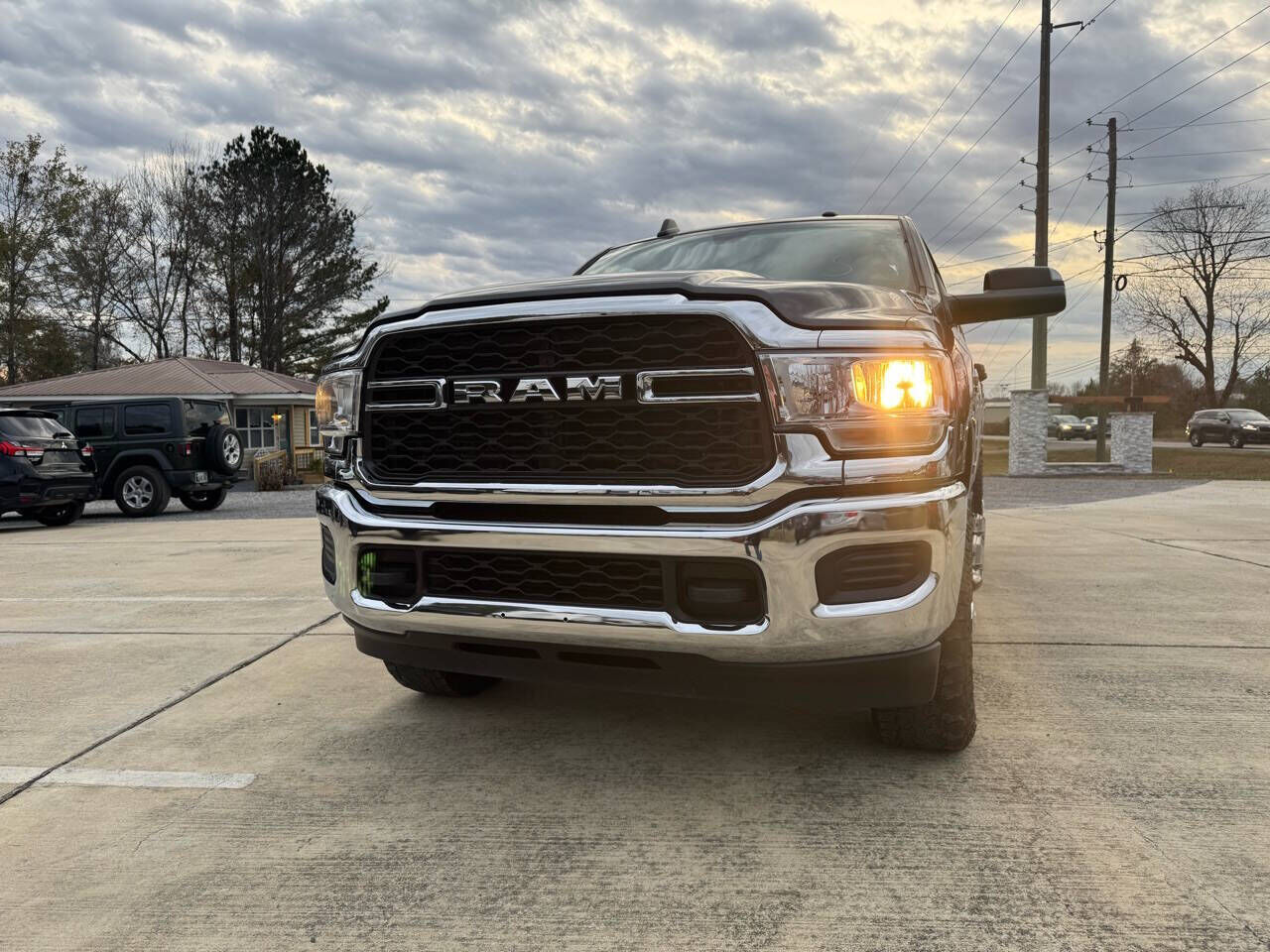 2022 RAM 2500