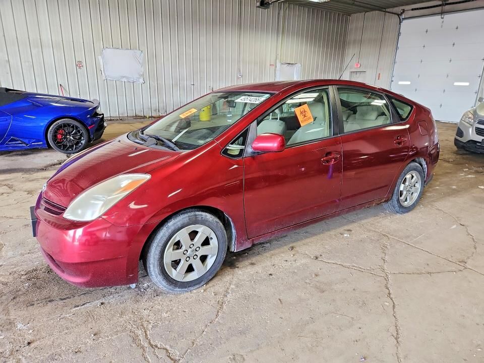 2005 TOYOTA PRIUS