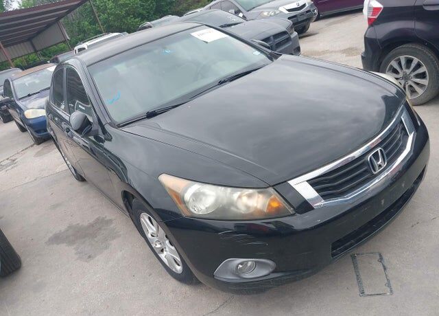 2009 HONDA Accord