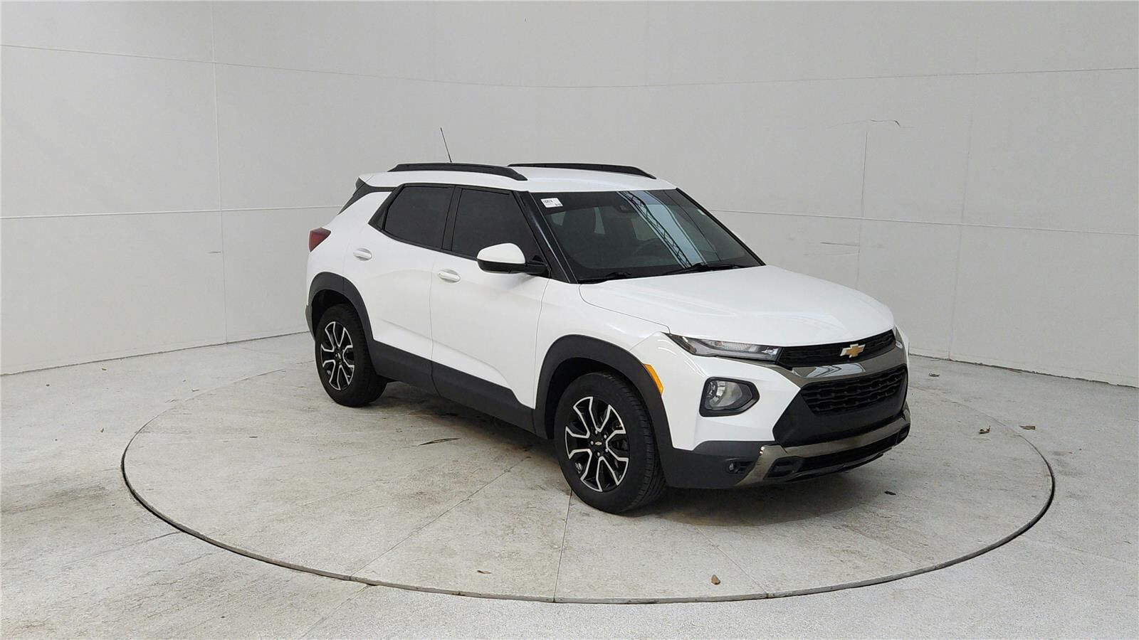 2021 CHEVROLET Trailblazer
