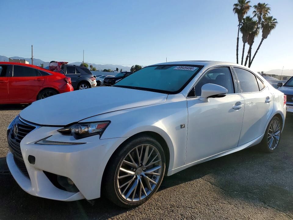 2016 LEXUS IS