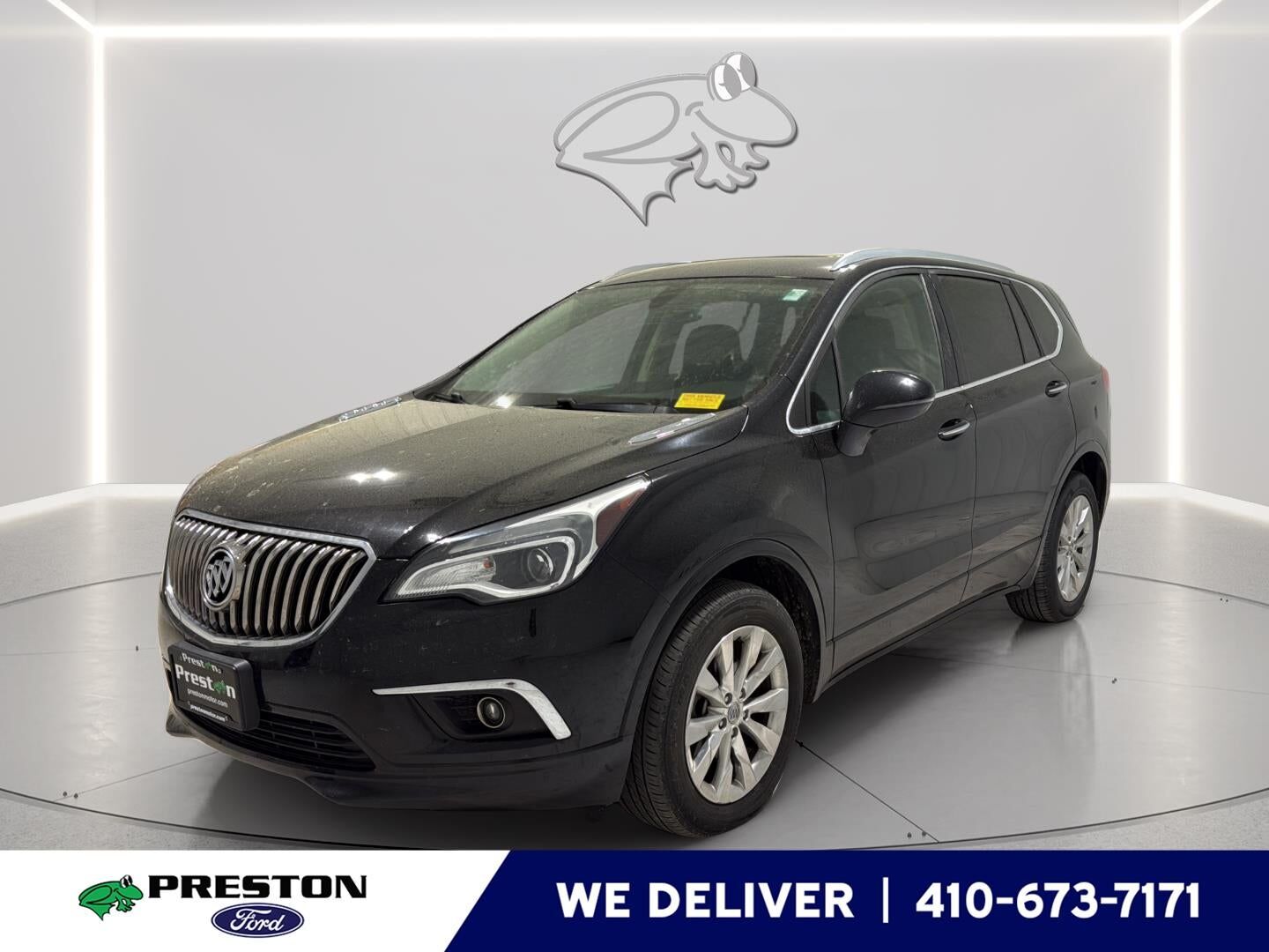 2018 BUICK Envision