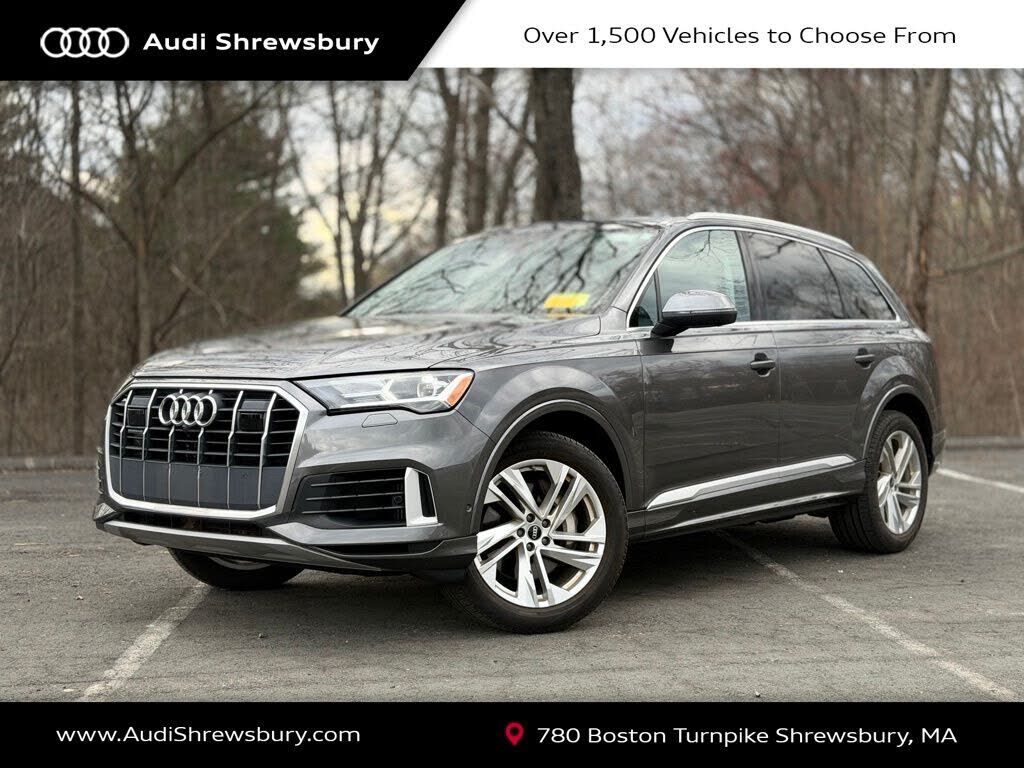 2022 AUDI Q7