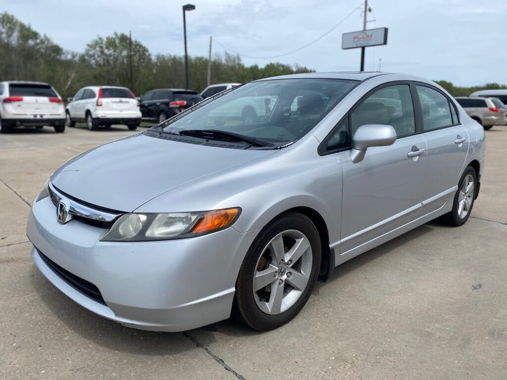2007 HONDA Civic