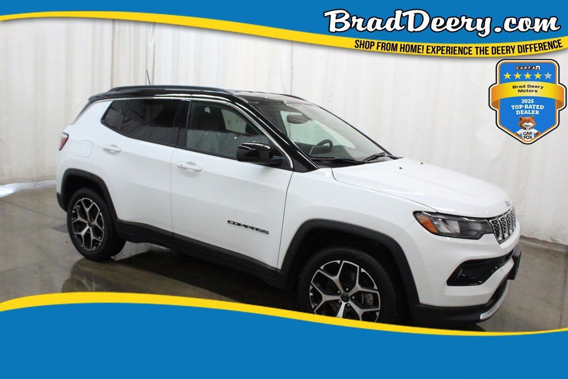 2025 JEEP Compass