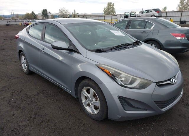 2015 HYUNDAI Elantra