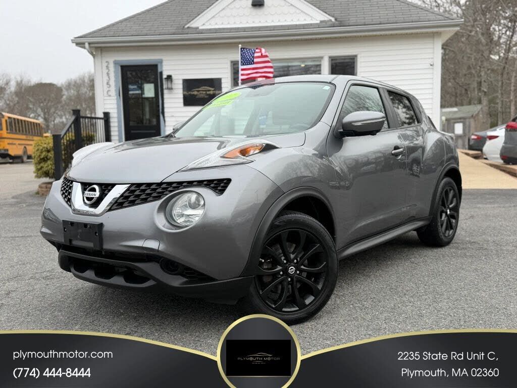 2017 Nissan Juke