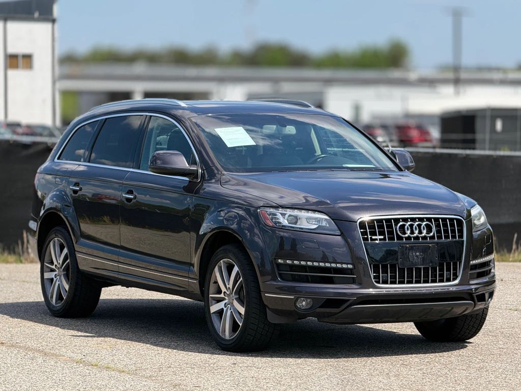 2014 AUDI Q7