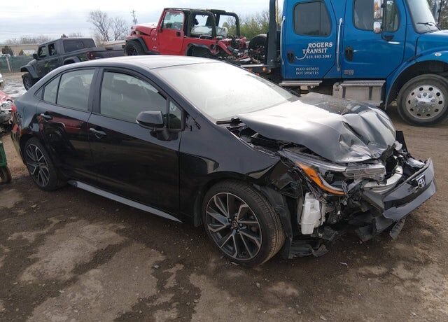 2020 TOYOTA Corolla