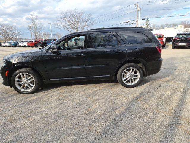 2023 DODGE Durango