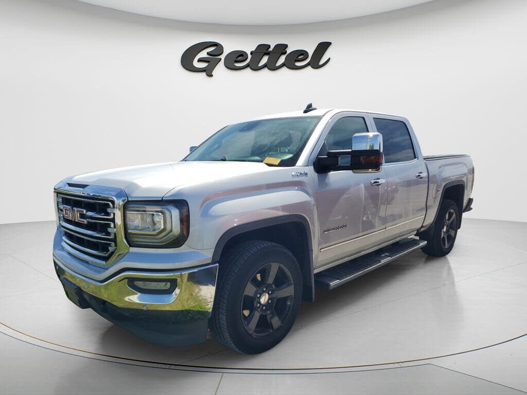 2017 GMC Sierra