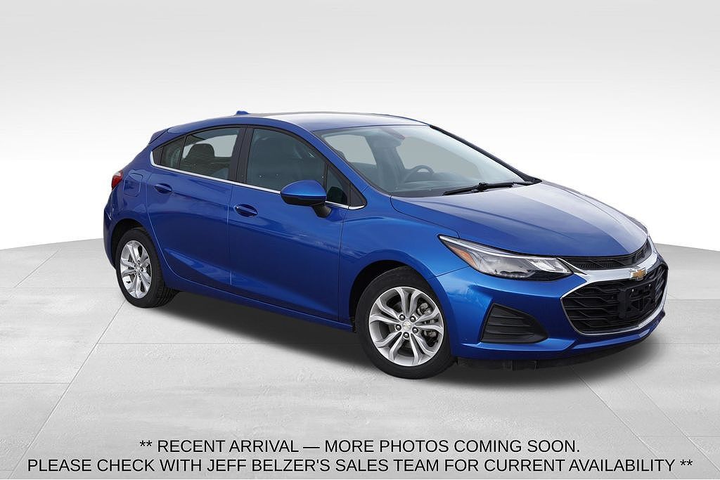 2019 CHEVROLET Cruze
