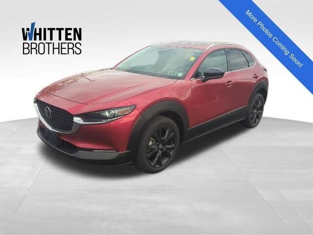 2023 MAZDA CX-30