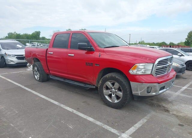 2013 RAM 1500