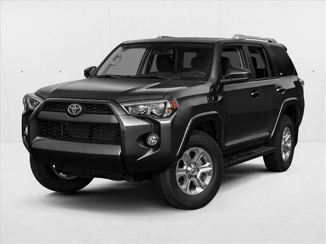 2016 TOYOTA 4-Runner
