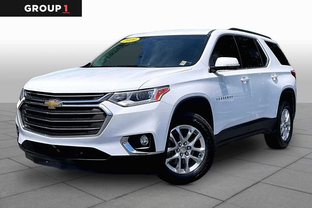2020 CHEVROLET Traverse