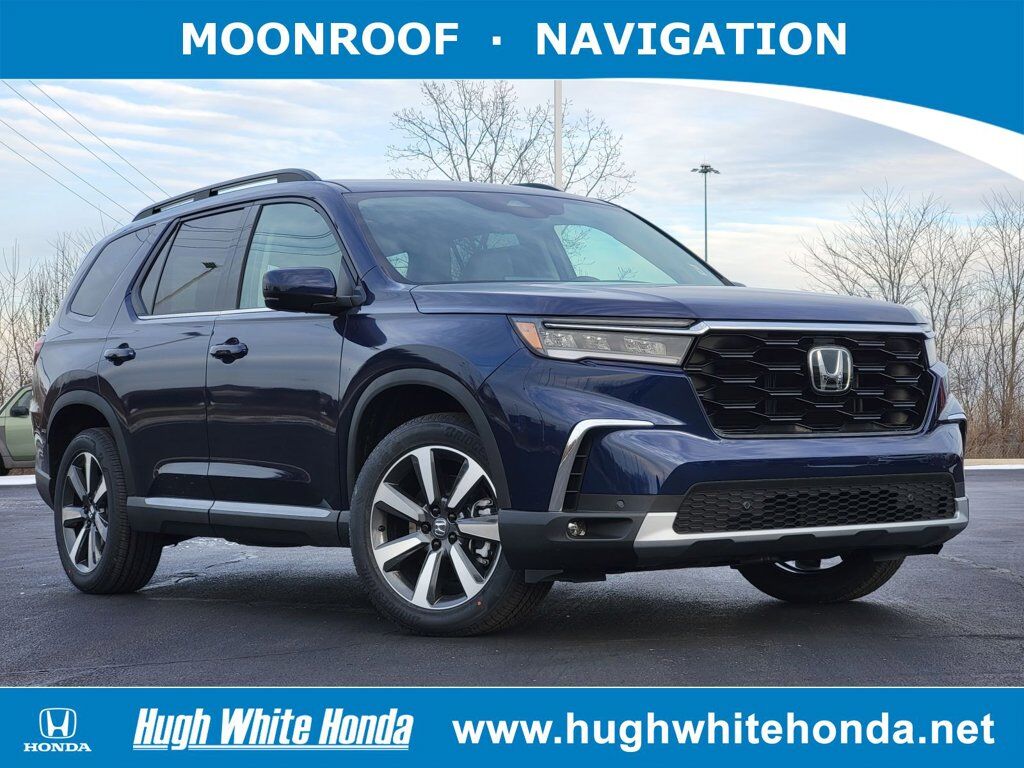 2024 HONDA Pilot