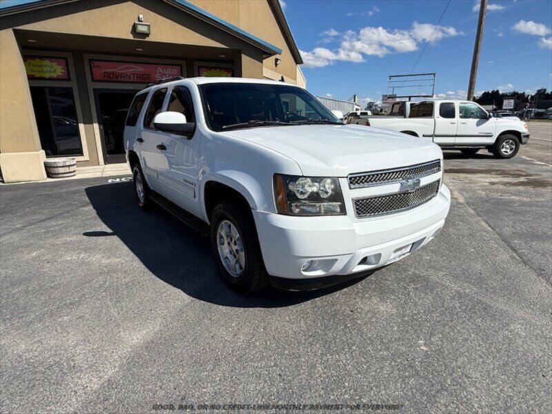 2009 CHEVROLET Tahoe