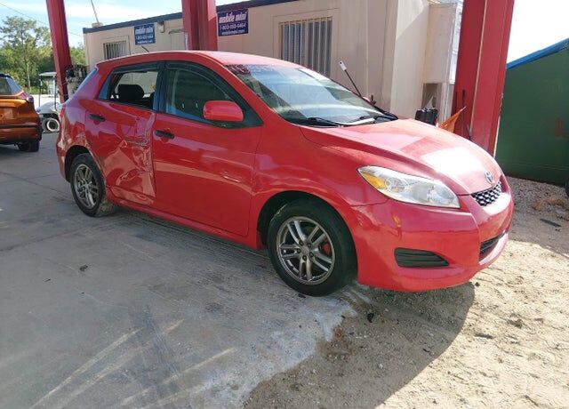 2010 TOYOTA Corolla Matrix