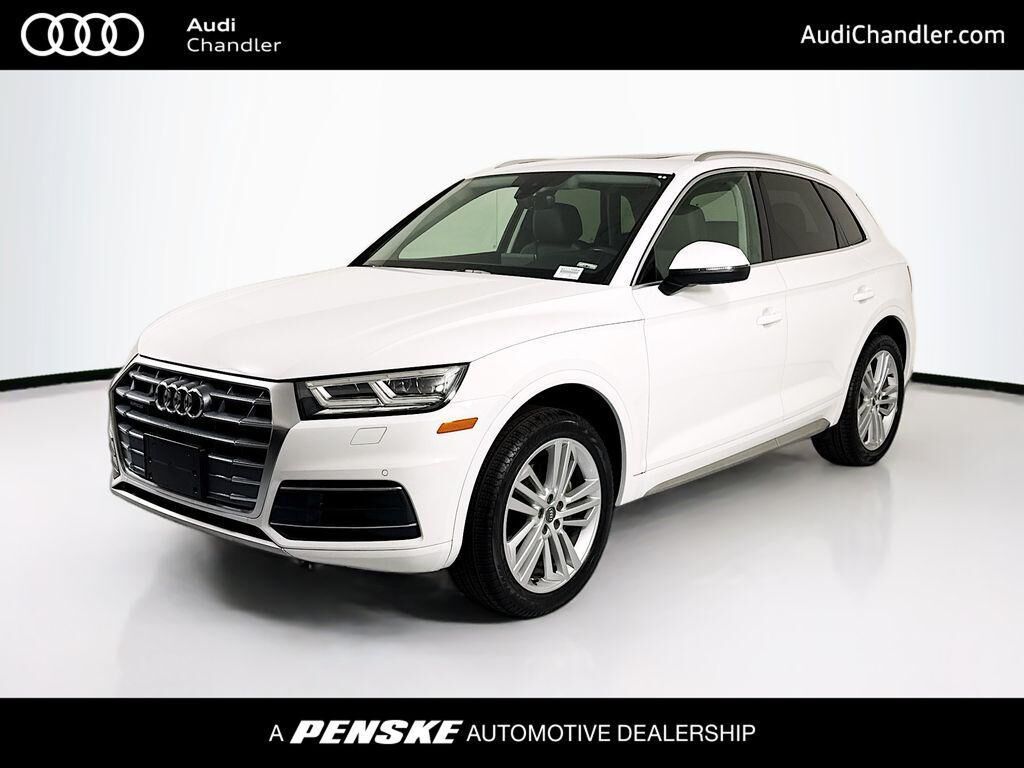 2019 AUDI Q5