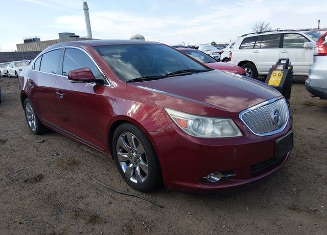 2011 BUICK LaCrosse