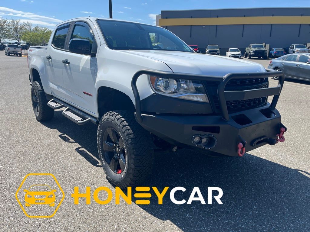 2019 CHEVROLET Colorado