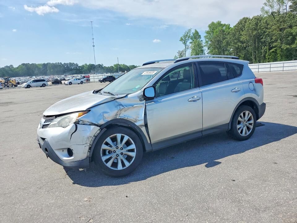 2014 TOYOTA RAV4