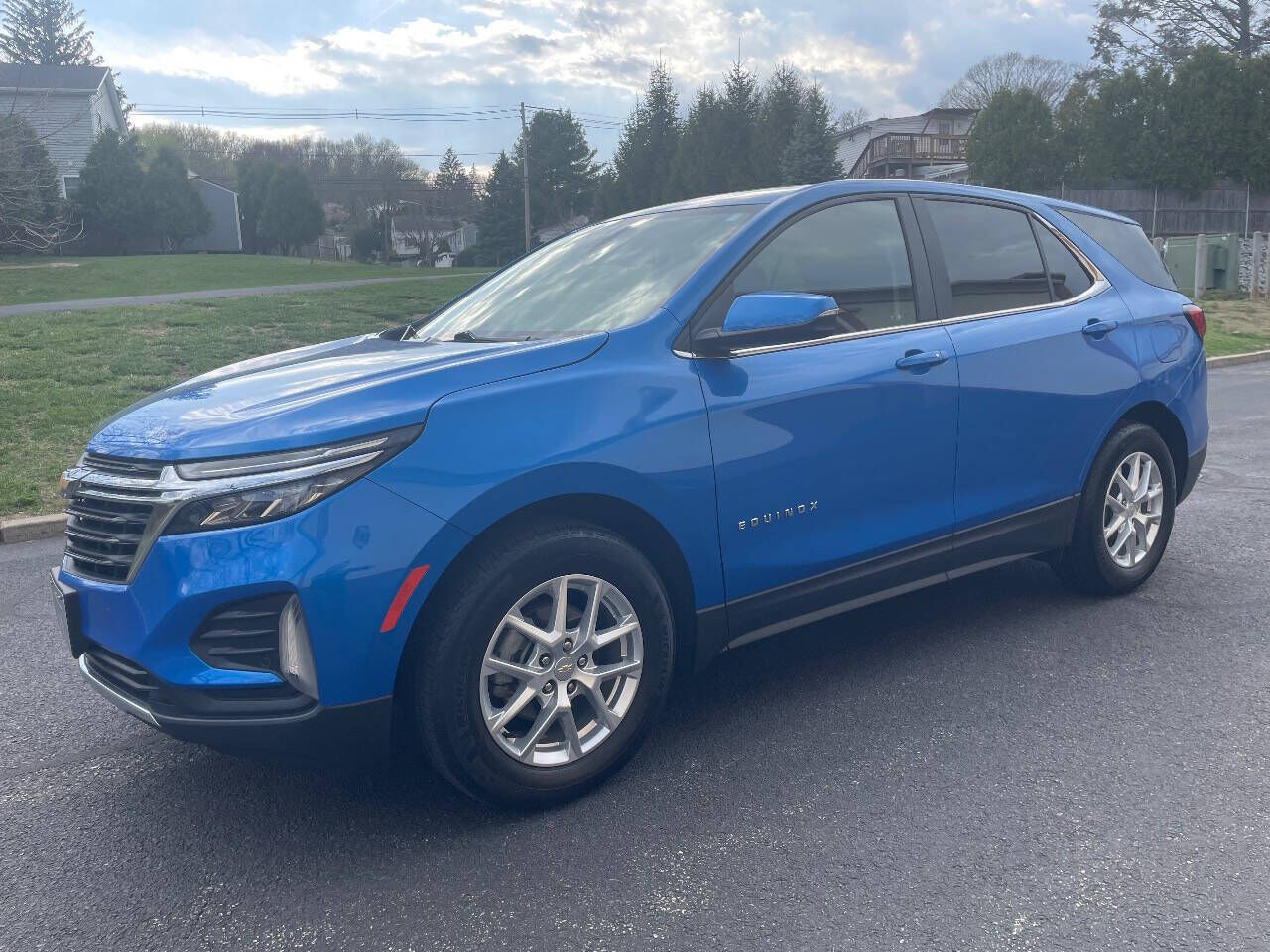 2024 CHEVROLET Equinox