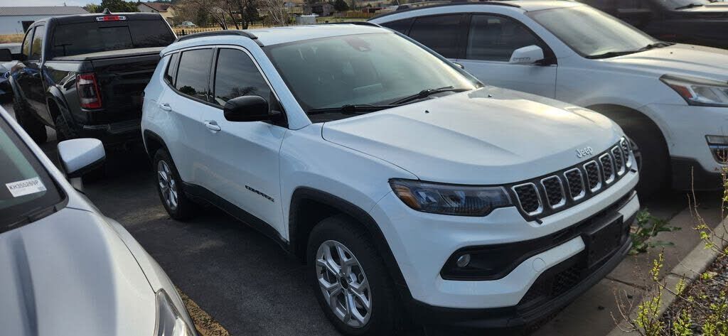 2025 JEEP Compass