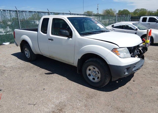 2019 NISSAN Frontier