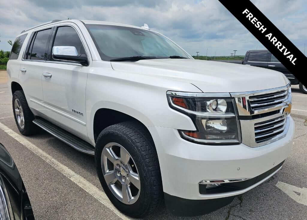 2018 CHEVROLET Tahoe