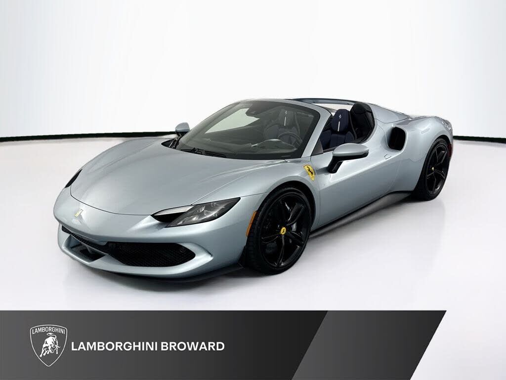 2024 FERRARI 296 GTS