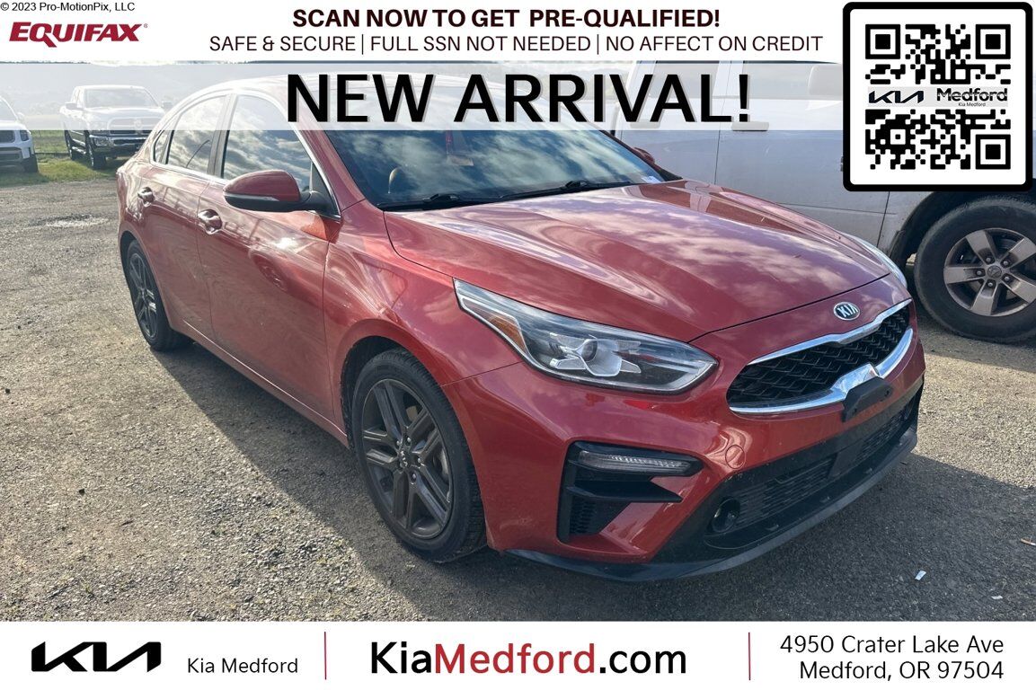 2019 KIA Forte