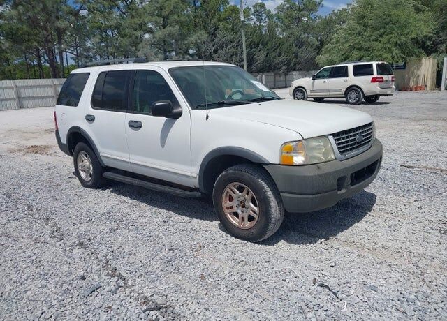 2003 FORD Explorer