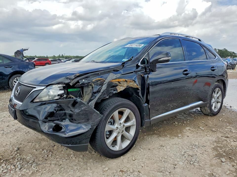2011 LEXUS RX