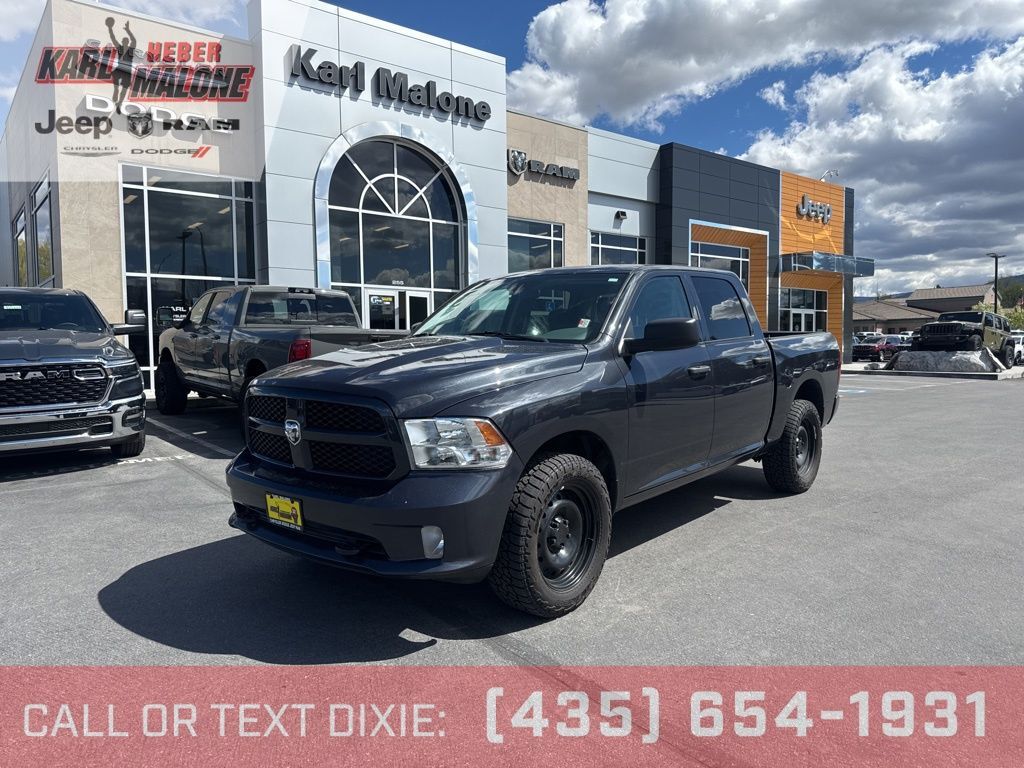 2018 RAM 1500