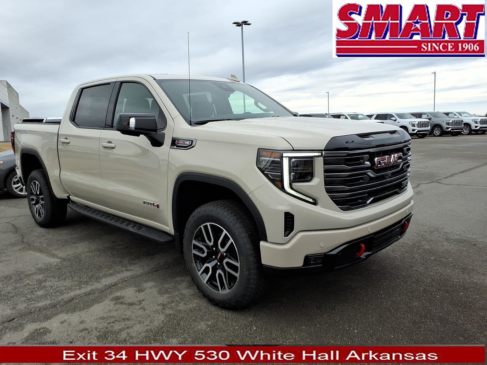2026 GMC Sierra