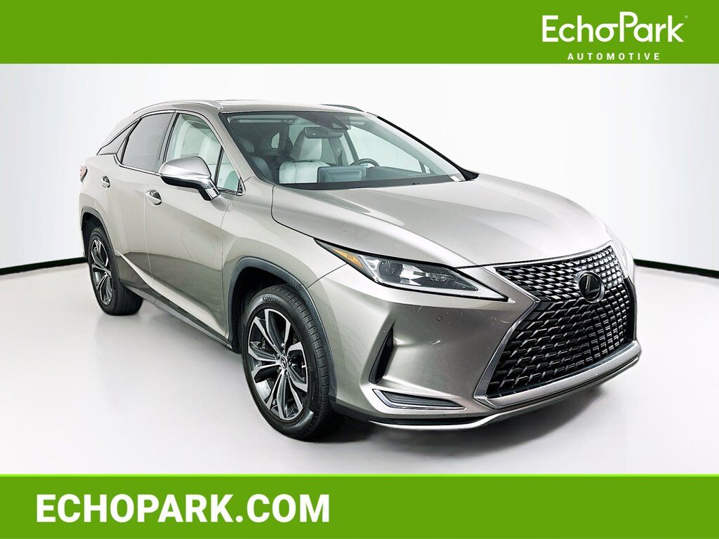 2020 LEXUS RX