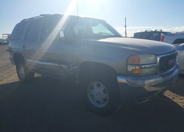 2001 GMC Yukon