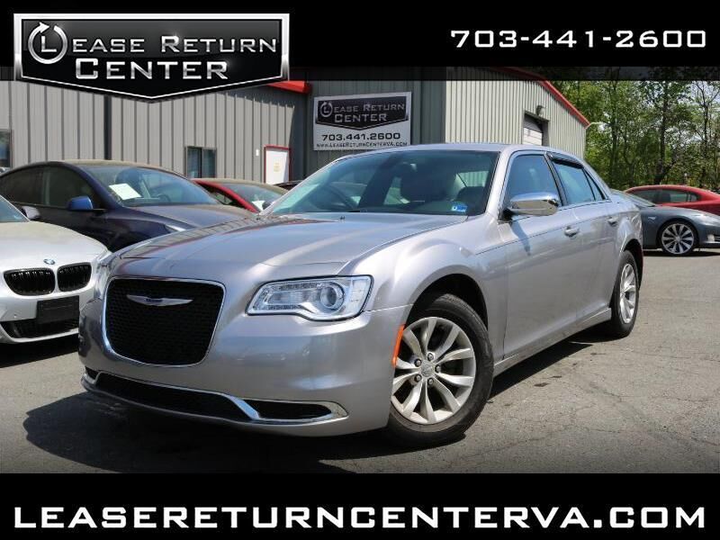 2015 CHRYSLER 300